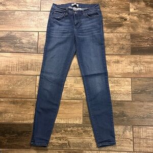 Judy Blue Dark Blue Skinny Jeans